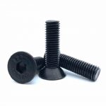 Винт М6 потайной: характеристики, применение и особенности выбора