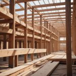 ЛВЛ-брус: характеристики, применение и требования к материалу