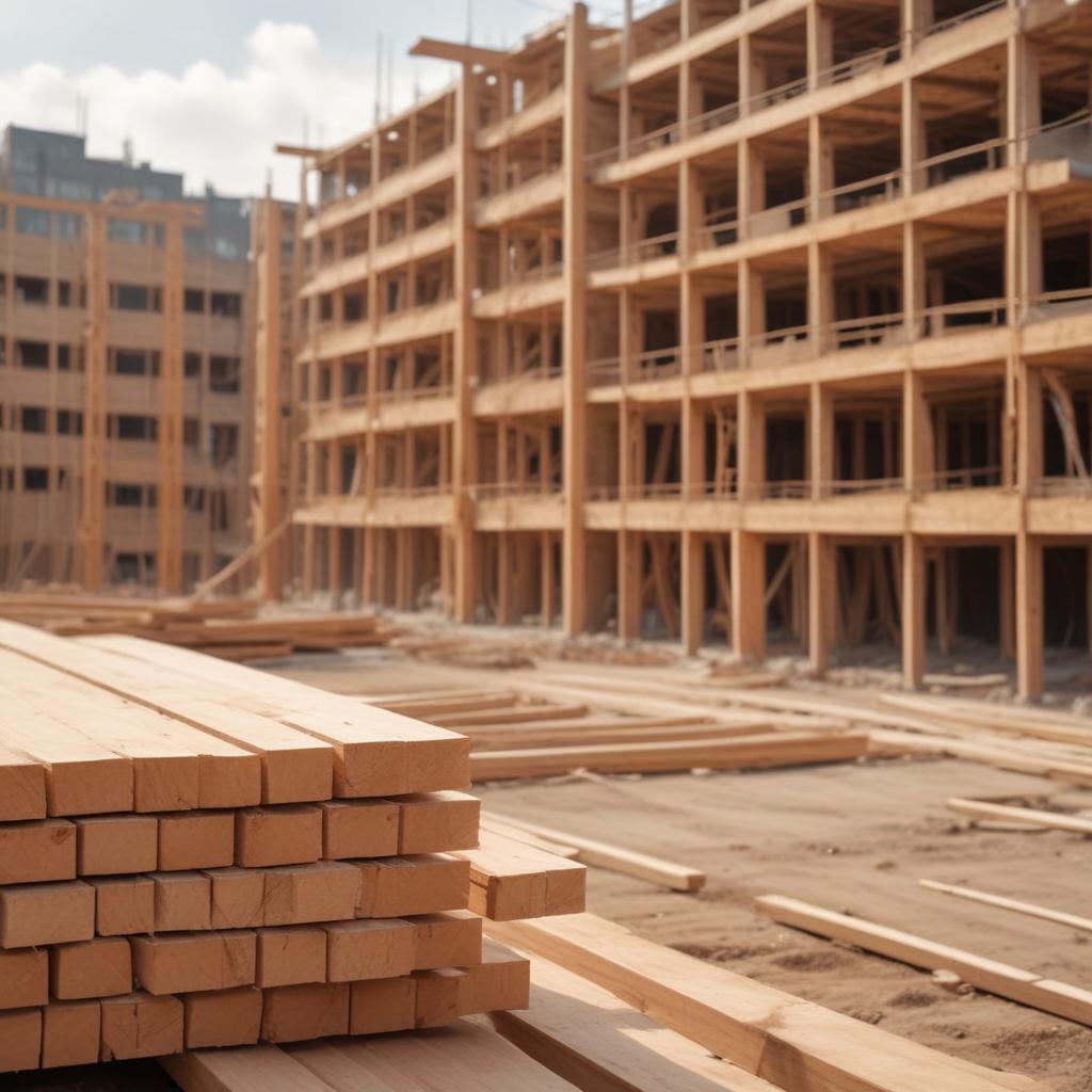 ЛВЛ-брус: характеристики, применение и требования к материалу - изображение 2