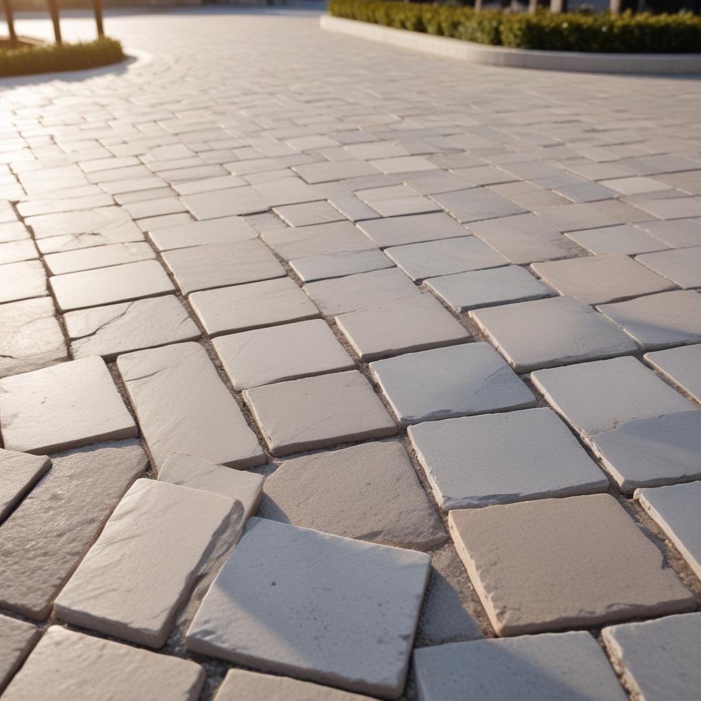 Гранитные плиты для мощения: ценовой диапазон от 3000 руб/м² - изображение 2